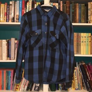 Vintage Flannel (Five Brother)